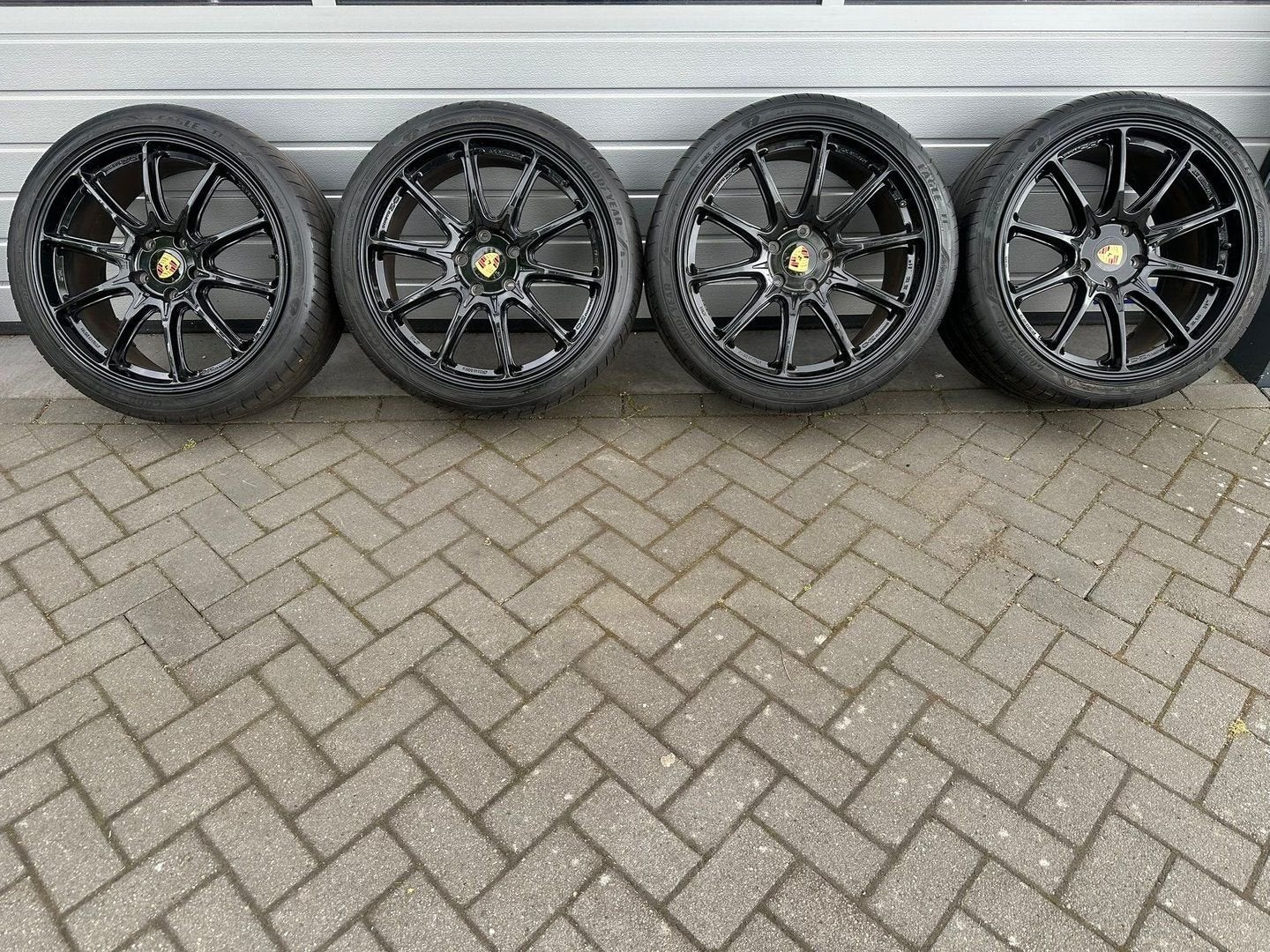Jantes et pneus OZ Racing Porsche Taycan Panamera 971 de 21, Autos : Pièces & Accessoires, Pneus et Jantes, Véhicule de tourisme