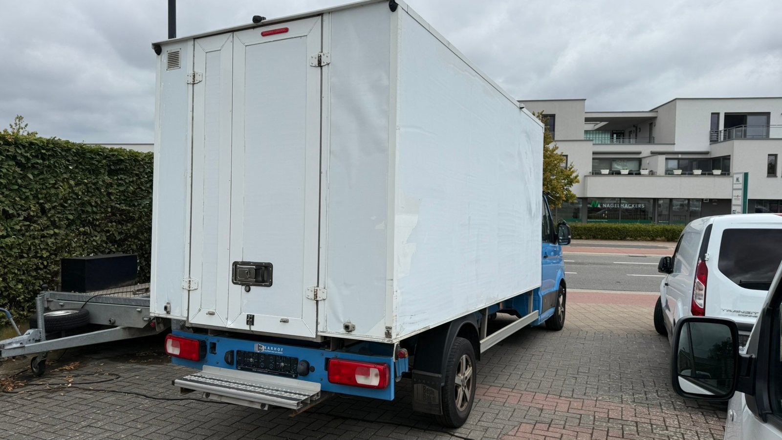 Vw Crafter 2.0 tdi euro 6 bj 2021, Voorwielaandrijving, Euro 6, Volkswagen, Bedrijf