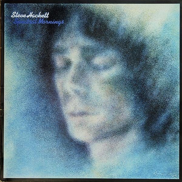 Steve Hackett – Spectral Mornings, Enlèvement ou Envoi, Utilisé