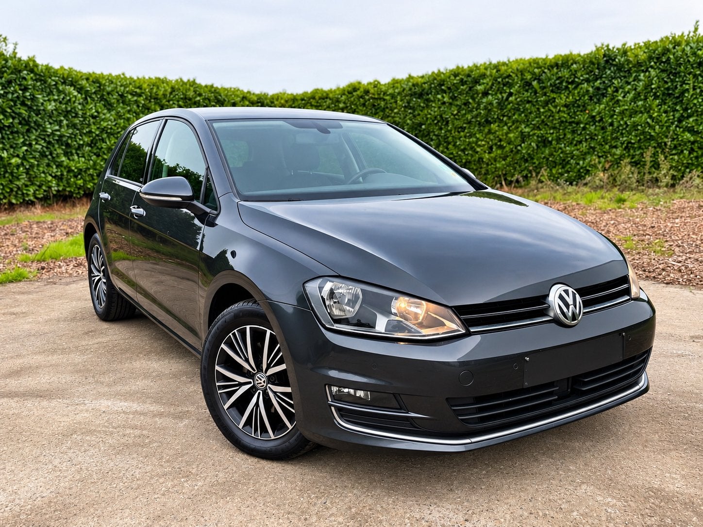 Golf 7 1.6 TDI - 2016 Automatique, Autos, Achat, Entreprise, Diesel, Automatique
