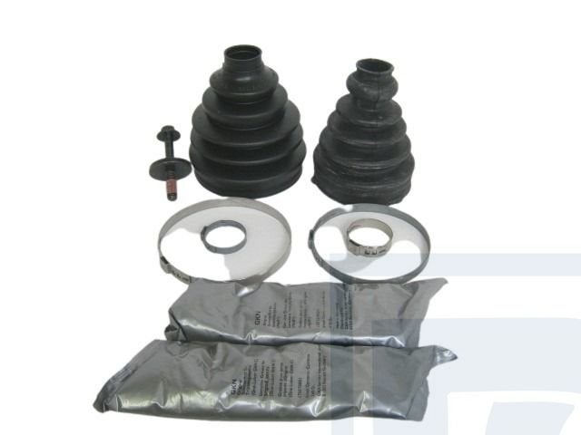 Volvo Aandrijf as rubber set (as manchet) XC90 24 diam _ 70, Enlèvement ou Envoi, Neuf