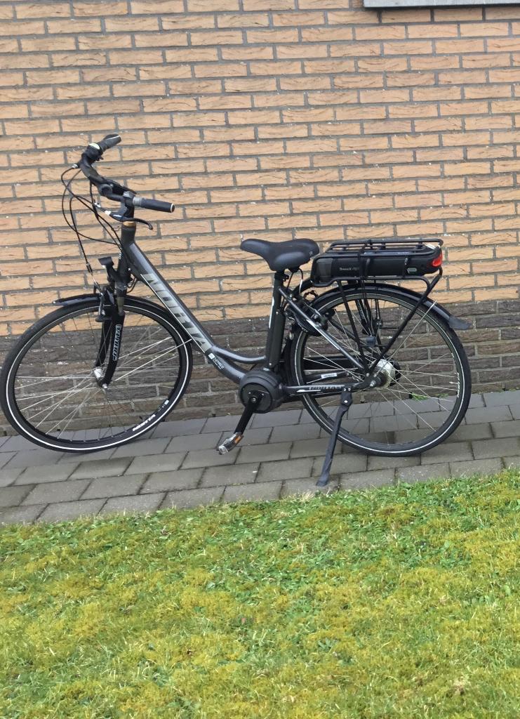 Elektrische fiets Norta, Fietsen en Brommers, Elektrische fietsen, 47 tot 51 cm, Ophalen, Gebruikt