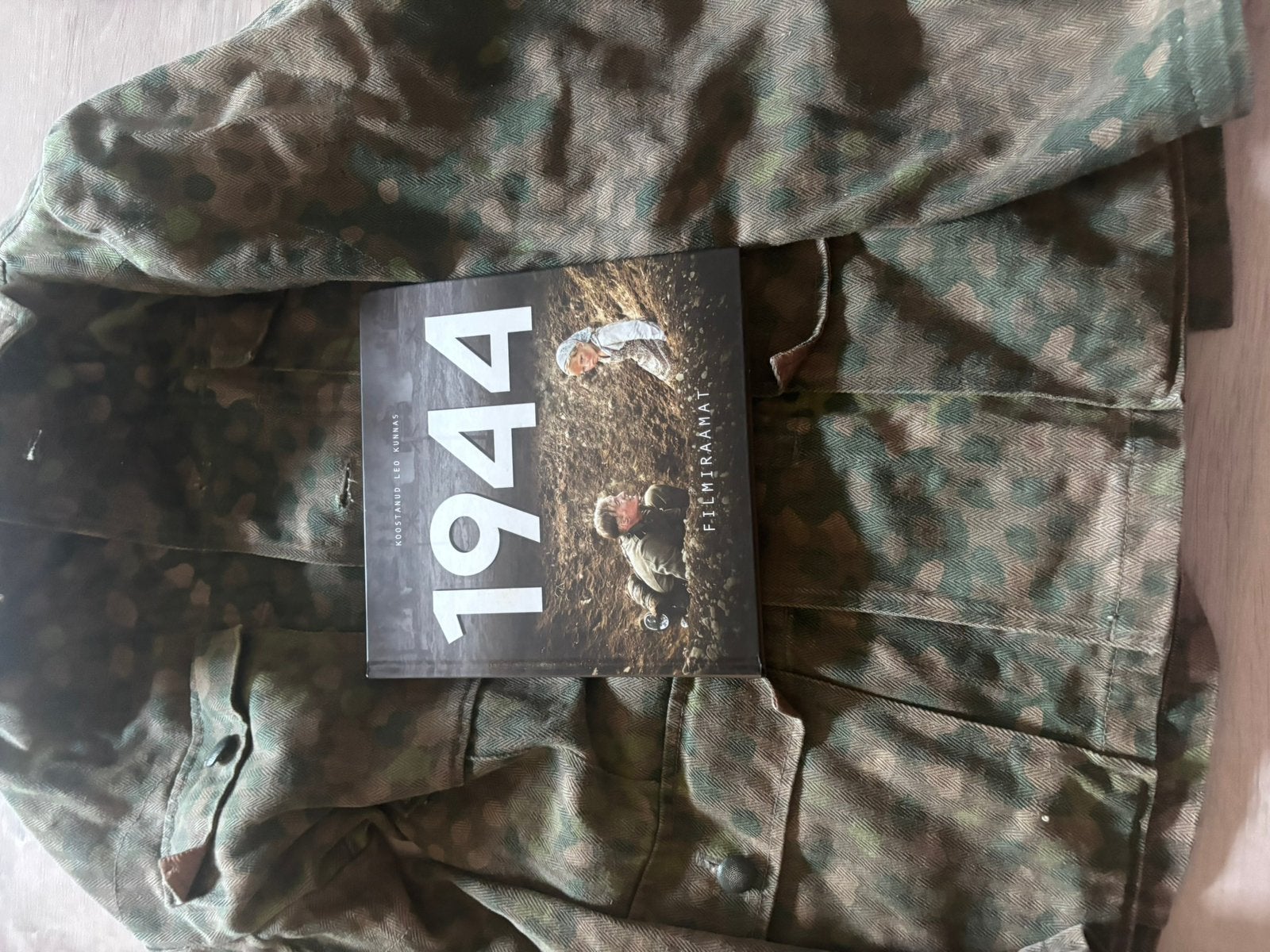 Dot44 movie item, Verzamelen, Ophalen of Verzenden, Landmacht, Kleding of Schoenen