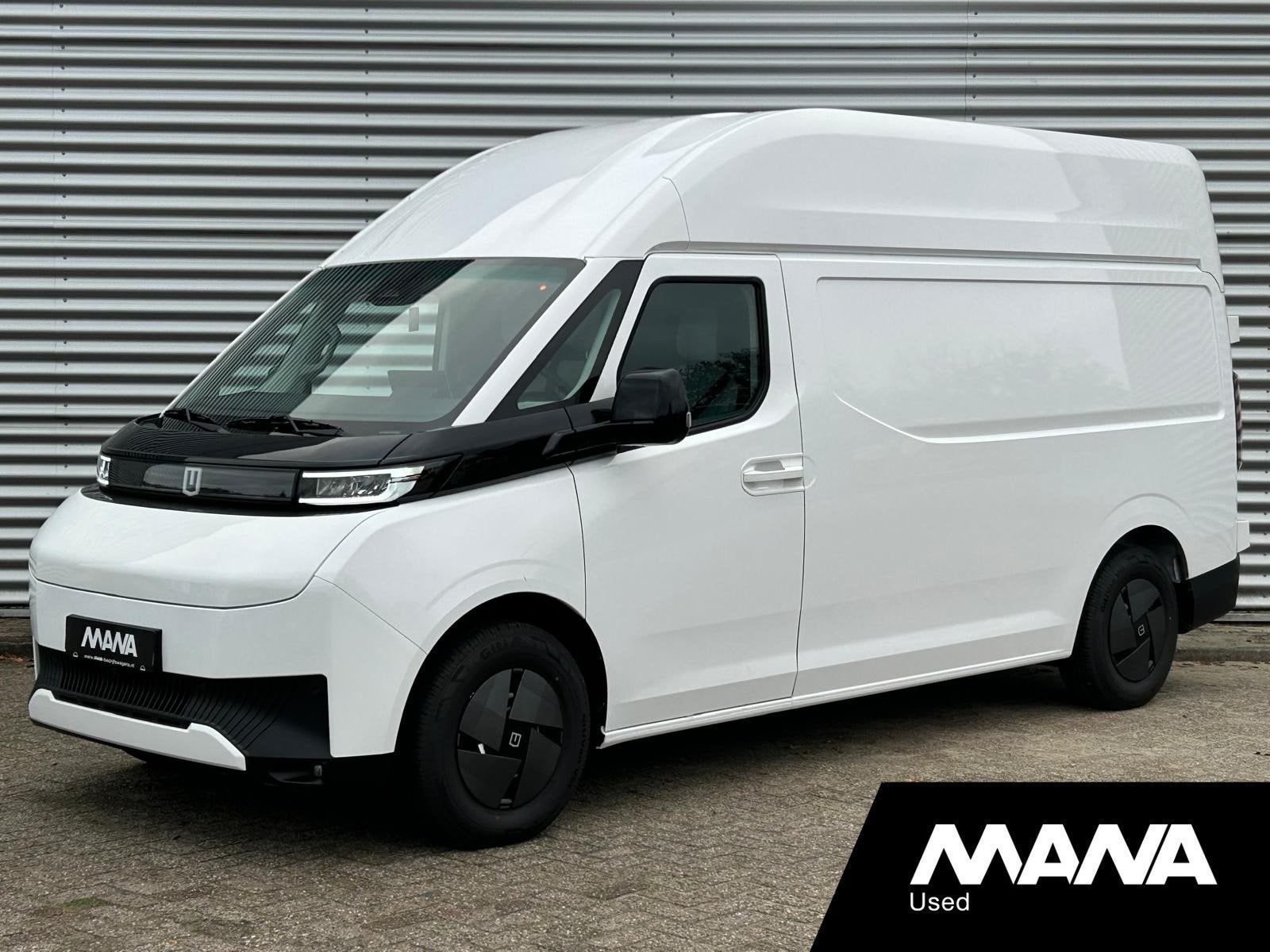 Farizon SV L2H3 83 kWh / 232 PK Lanceringseditie Trekhaak Ac, Autos, Camionnettes & Utilitaires, Cuir, Autres marques, Achat, Entreprise