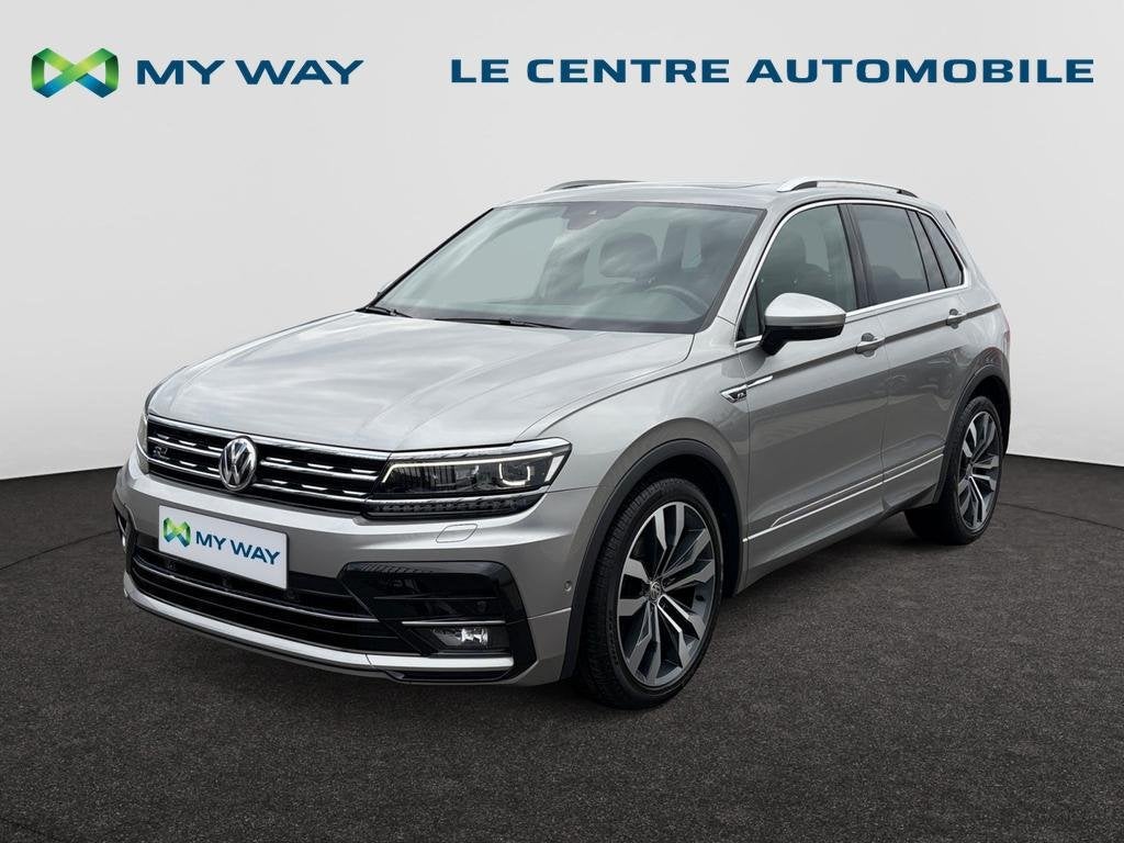 Volkswagen Tiguan Tiguan 1.4 TSI 4Motion Highline BMT DSG, Auto's, Volkswagen, Automaat, https://public.car-pass.be/vhr/4698bd3f-ee66-4d9e-8808-da39af96856c
