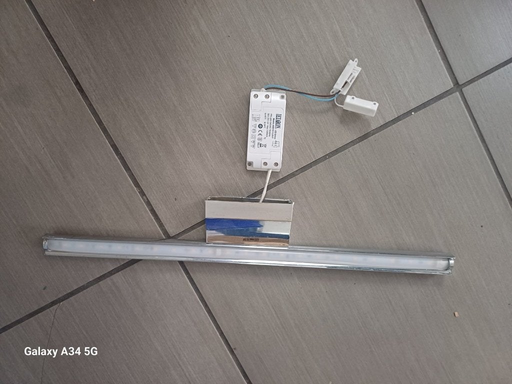 Buislamp LED, Ophalen of Verzenden, Gebruikt, Kunststof