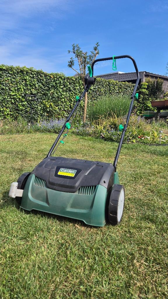 verticuteermachine "Garden Feelings", Tuin en Terras, Ophalen, Gebruikt, Elektrisch, Aldi