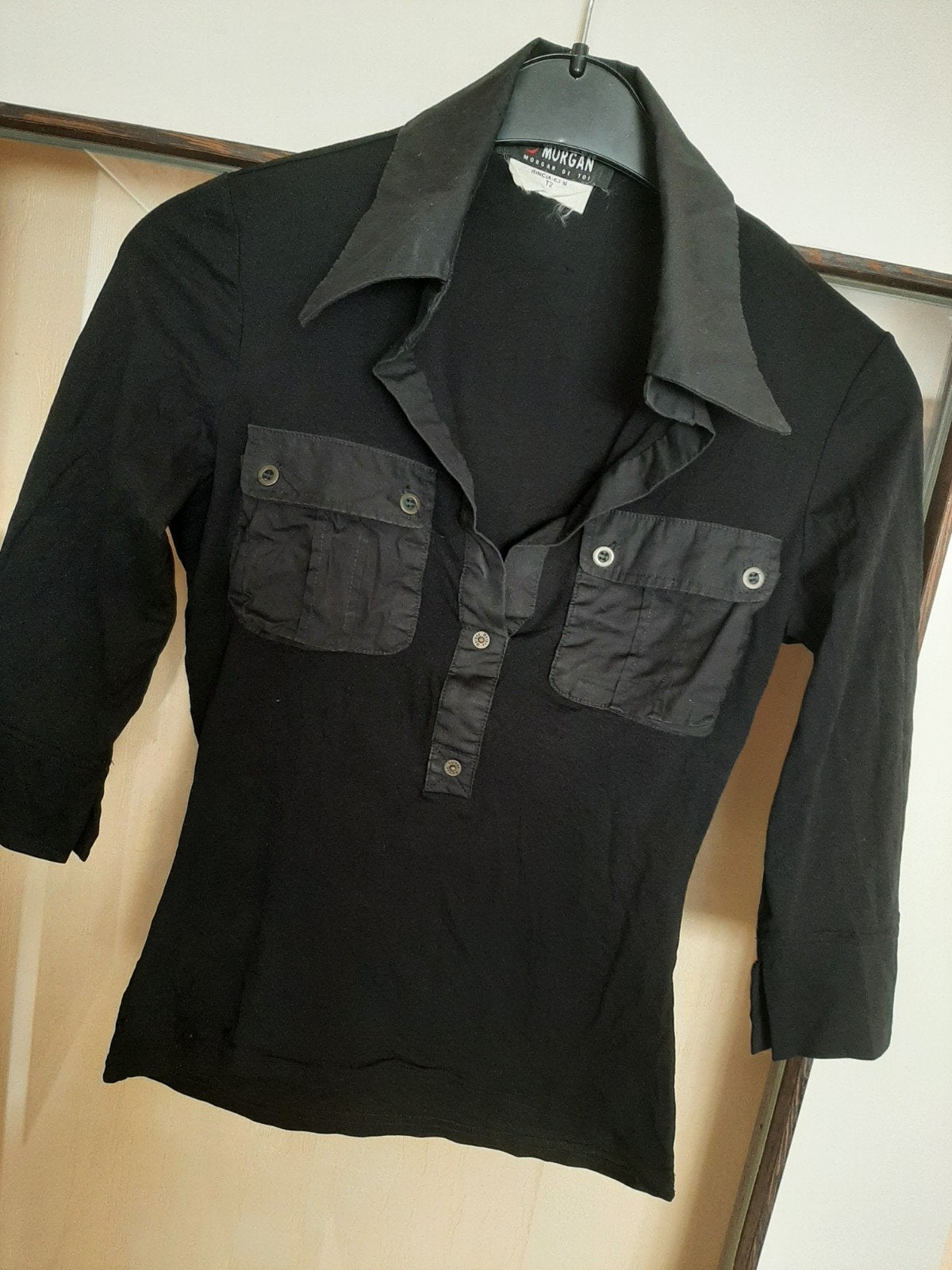 bloes morgan, Vêtements | Femmes, T-shirts, Enlèvement ou Envoi, Taille 36 (S), Morgan, Manches longues