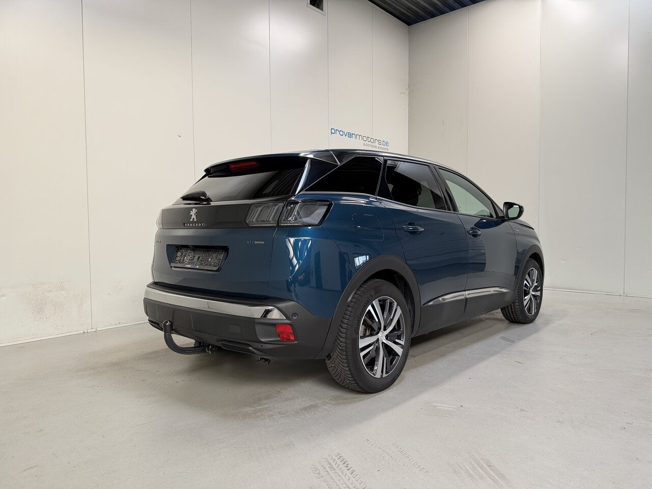 Peugeot 3008 1.6 Hybride - Allure - SoH 99% - Topstaat! 1St, 0 kg, 0 kg, 5 places, Automatique