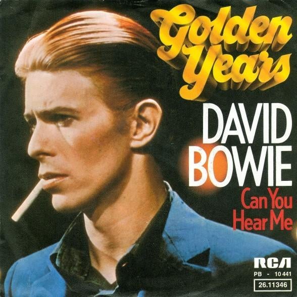 david bowie, Enlèvement ou Envoi