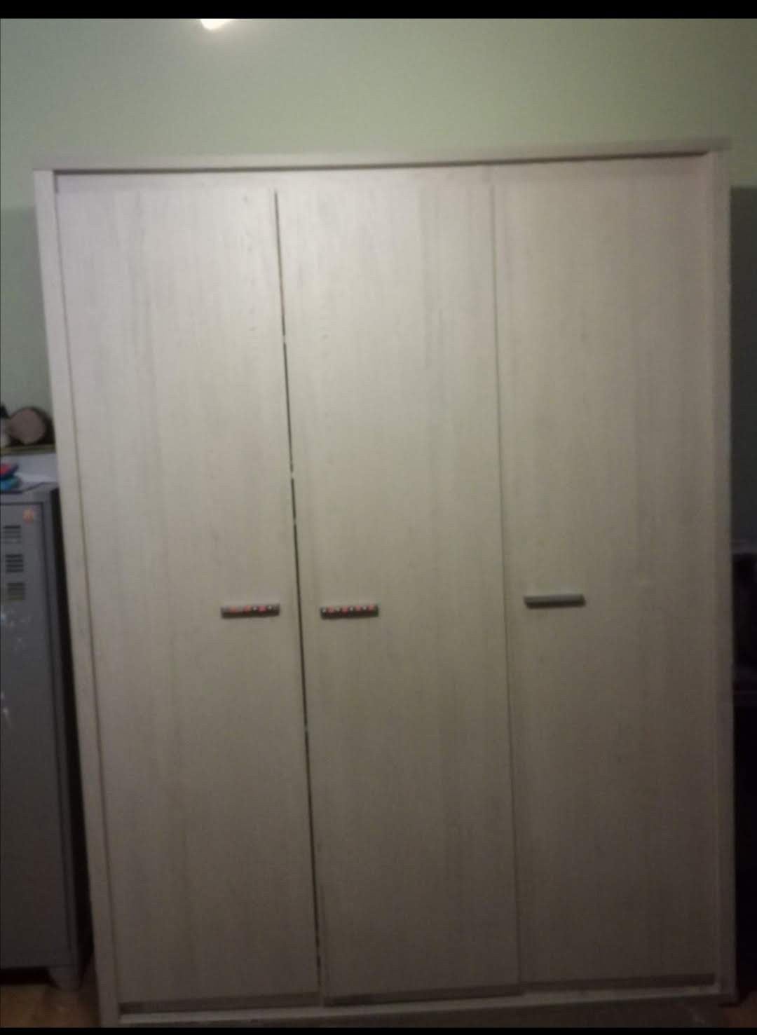 2 gratis opbergkasten, Ophalen