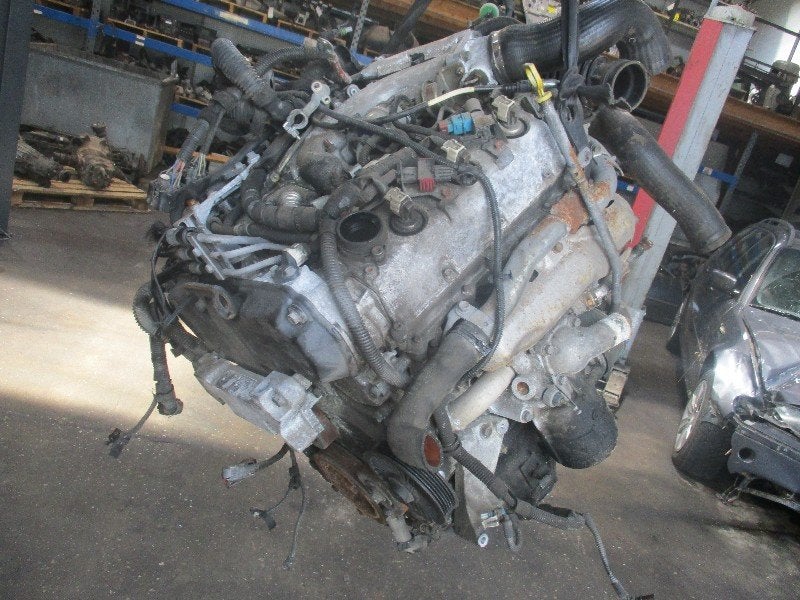 MOTEUR Opel Vectra C GTS (01-2002/01-2009), Opel, Opel Automobile GmbH, Utilisé, Kontakt-opel@opel.com