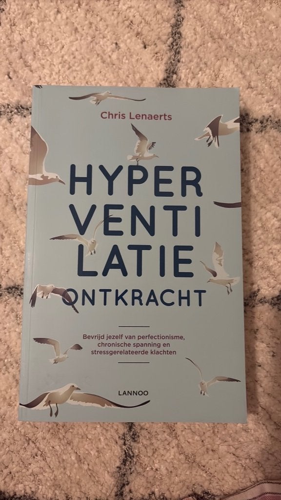 Chris Lenaerts - Hyperventilatie ontkracht, Ophalen of Verzenden