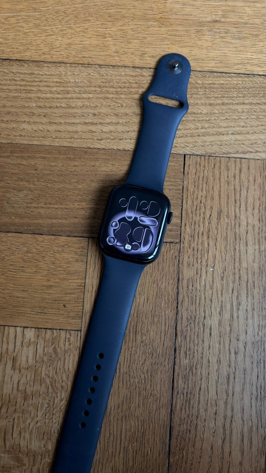 Apple watch 8 45mm 100 procent batterij!, Enlèvement ou Envoi, Comme neuf