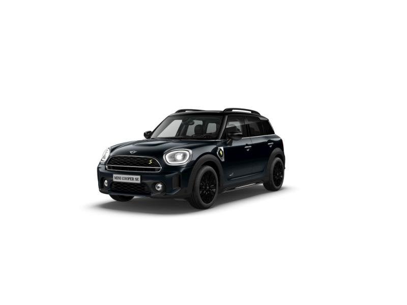 MINI Cooper SE All 4/Camera/HUD/Mem.Seats, Autos, Achat, Euro 6, Entreprise, Noir