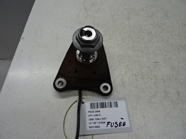 MOYEU DE ROUE ARRIÈRE GAUCHE Peugeot 2008 (CU), Utilisé, Peugeot