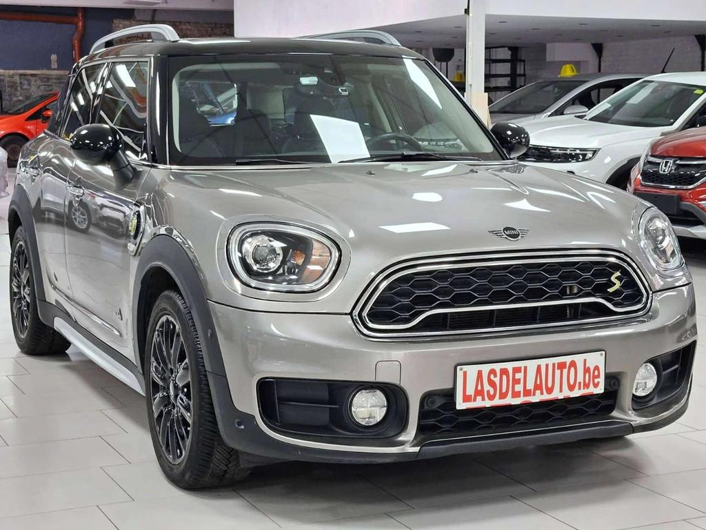 MINI Countryman Cooper SE 1.5i Hybrid PHEV E ALL4 Boîte Aut, Argent ou Gris, Achat, Cruise Control, Euro 6