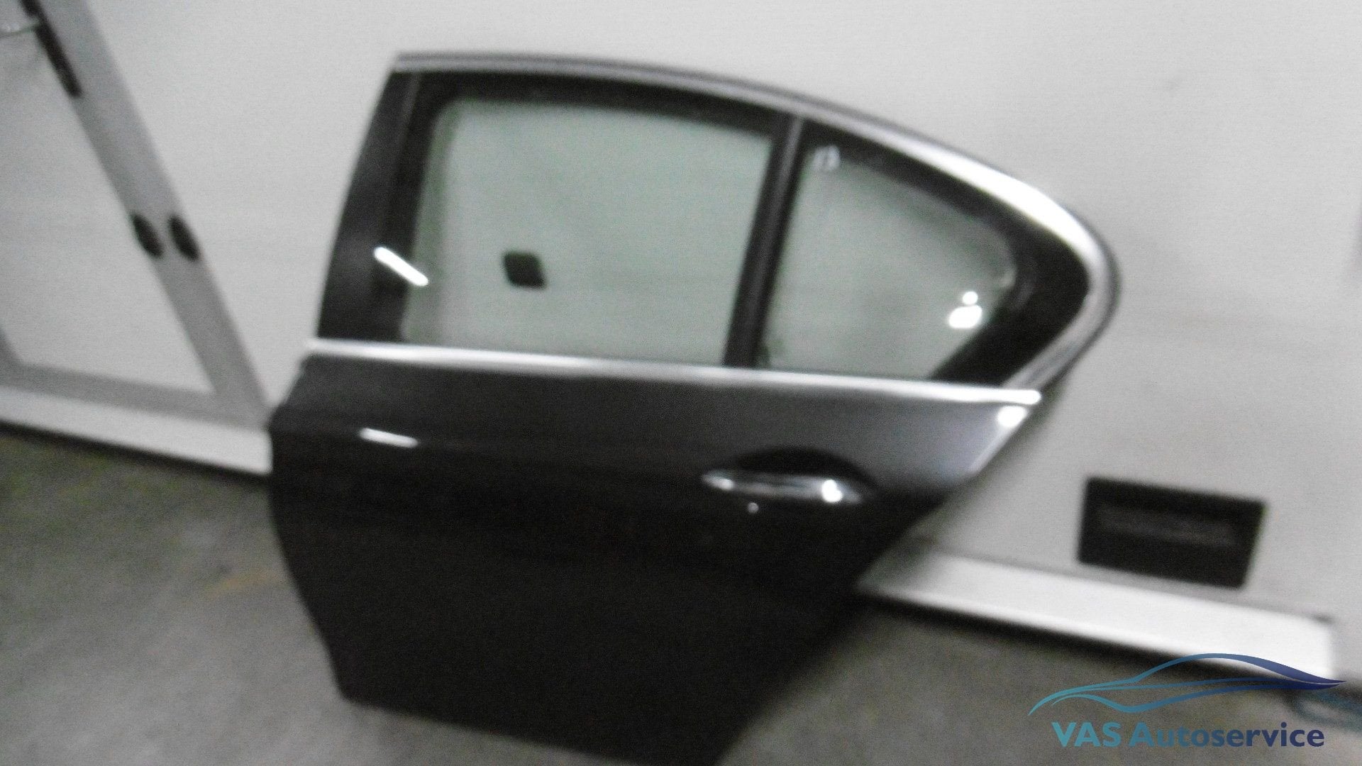 Portier BMW 5-serie F10 sedan linksachter Sophistogrijs, Gebruikt, -, Deur, -
