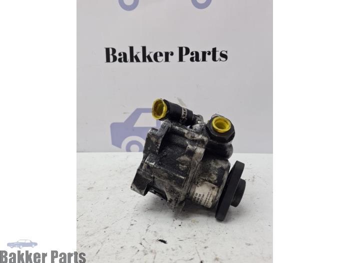 Stuurbekrachtiging Pomp van een Audi A4, Gebruikt, -, -, Audi