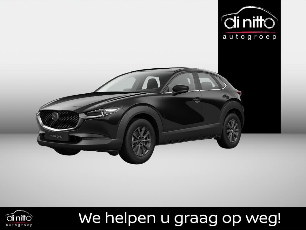 Mazda CX-30 2.0 HOMURA 186PK Automaat, Auto's, Mazda, Bedrijf, Te koop, CX-30, Airbags, Airconditioning, Alarm, Automatische klimaatregeling