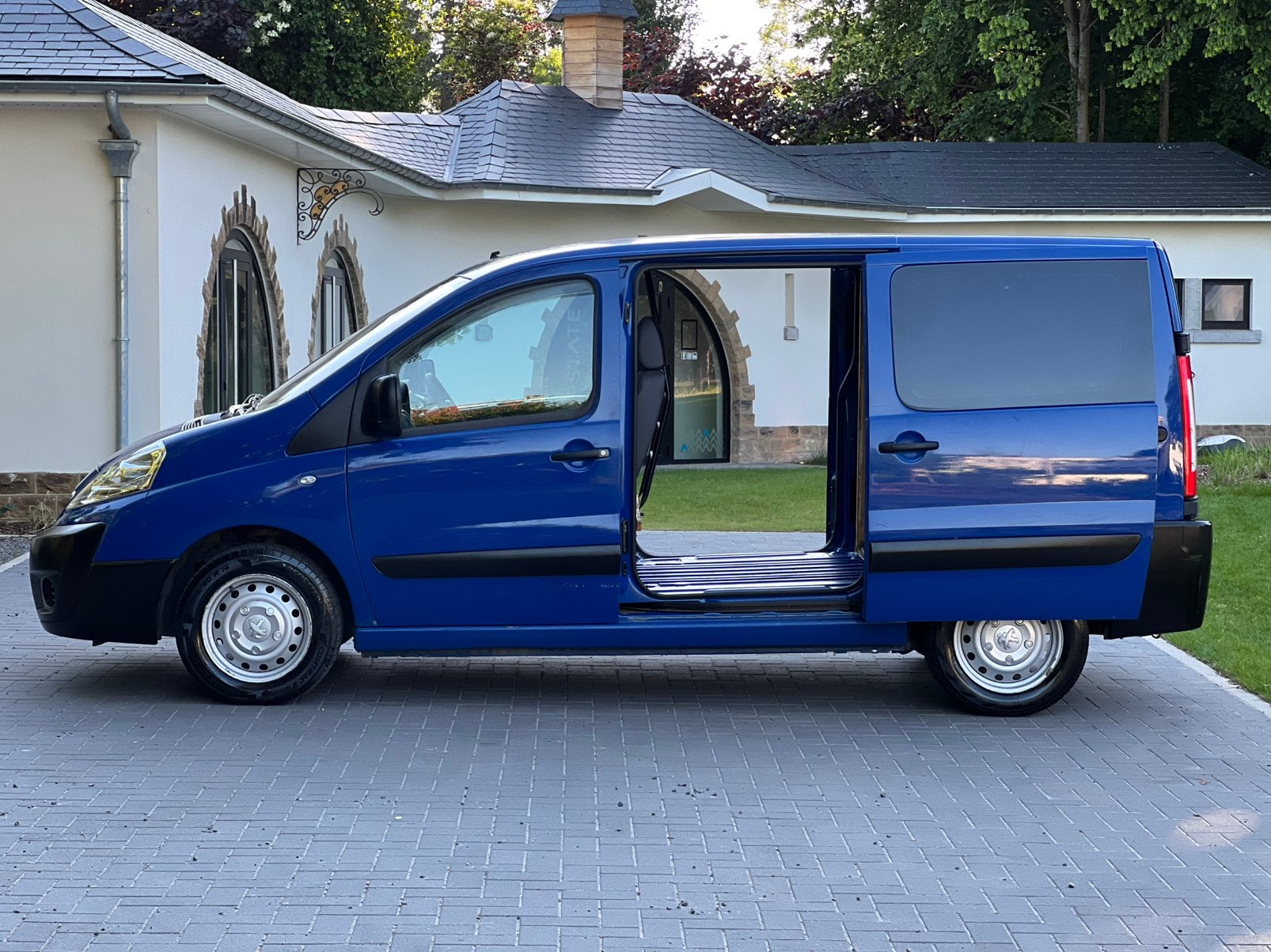 Peugoet Expert 1.6HDI  *165.000*Km Avec CT,CarPass,F.Rose, Euro 5, Boîte manuelle, 5 portes, Diesel