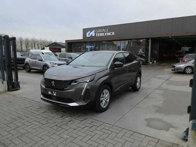 Peugeot 3008 1.2 i benzine 130pk Automaat STYLE Camera '22, Auto's, Peugeot, Euro 6, Bedrijf, 5 zetels, USB
