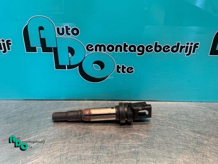 Broche bobine d'un Peugeot 207 (207 06-), -, 3 mois de garantie, Utilisé, -