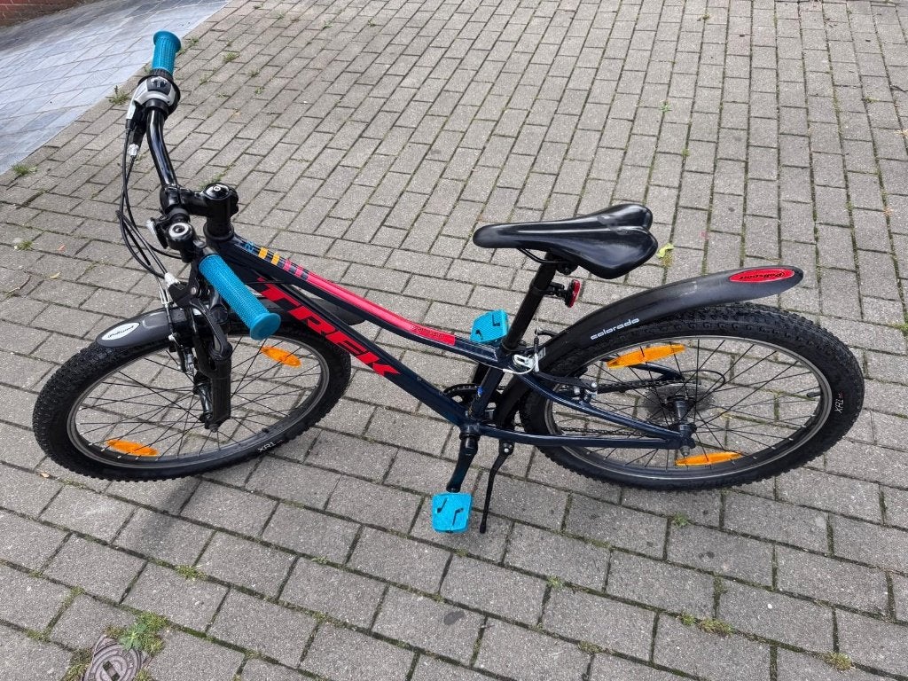 Vélo enfant TREK 24 pouces – 21 vitesses – Comme neuf, Enlèvement, Comme neuf, 20 pouces ou plus