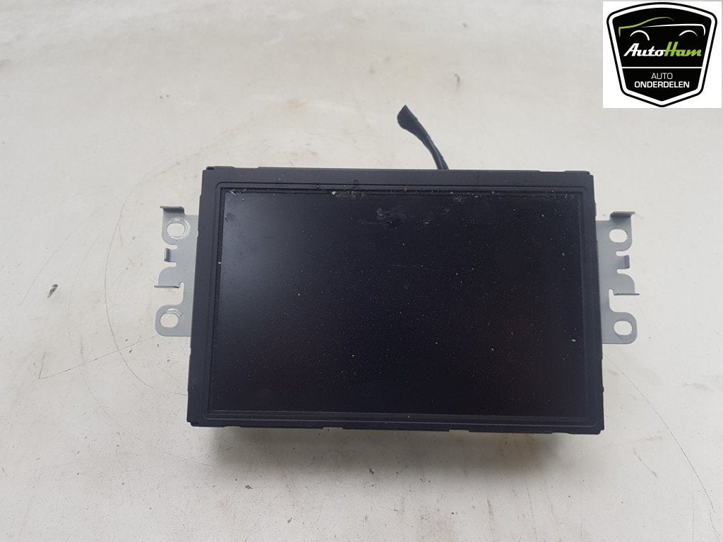 ORDINATEUR MULTIMEDIA Volvo V40 (MV) (01-2012/08-2019), Utilisé, Volvo