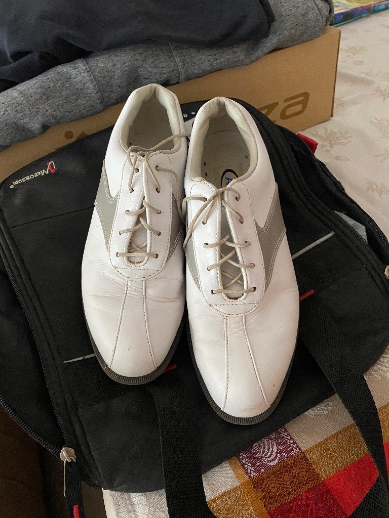 Chaussures de golf pour femme - Pointure 39, Enlèvement, Comme neuf, Chaussures, Autres marques