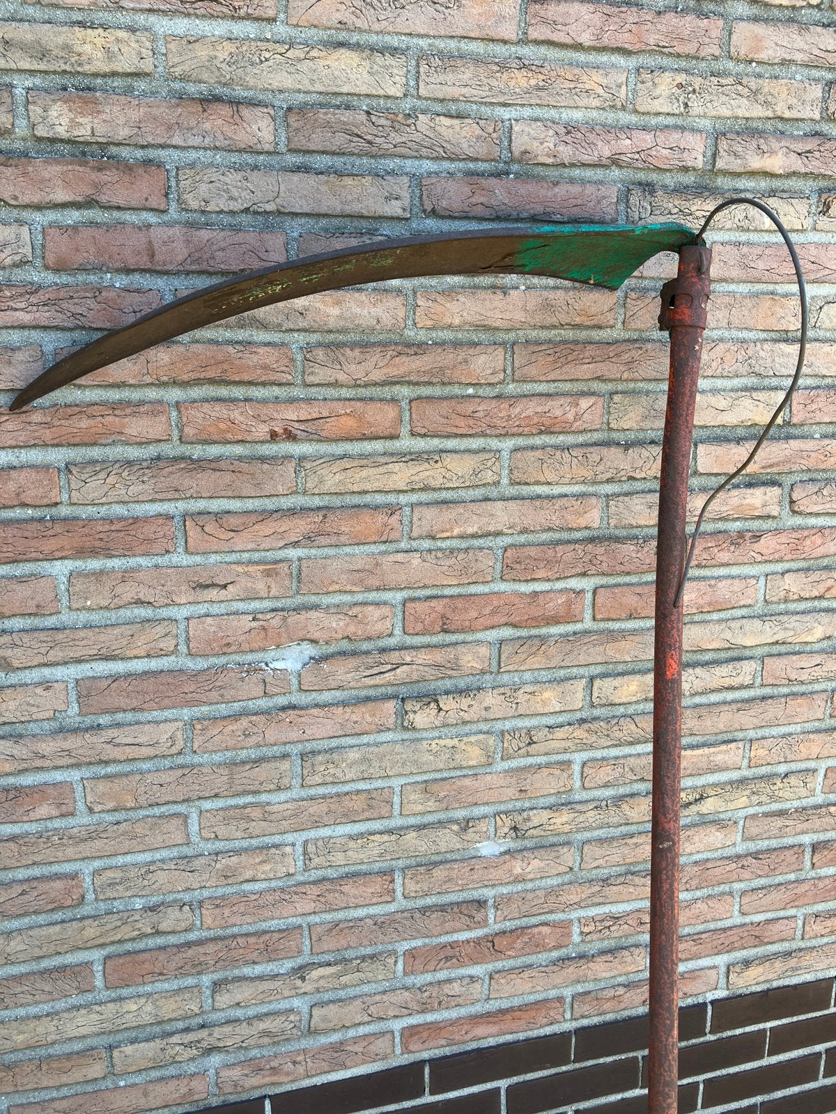 Vintage maaizeis, Ophalen, Gebruikt, Zeis