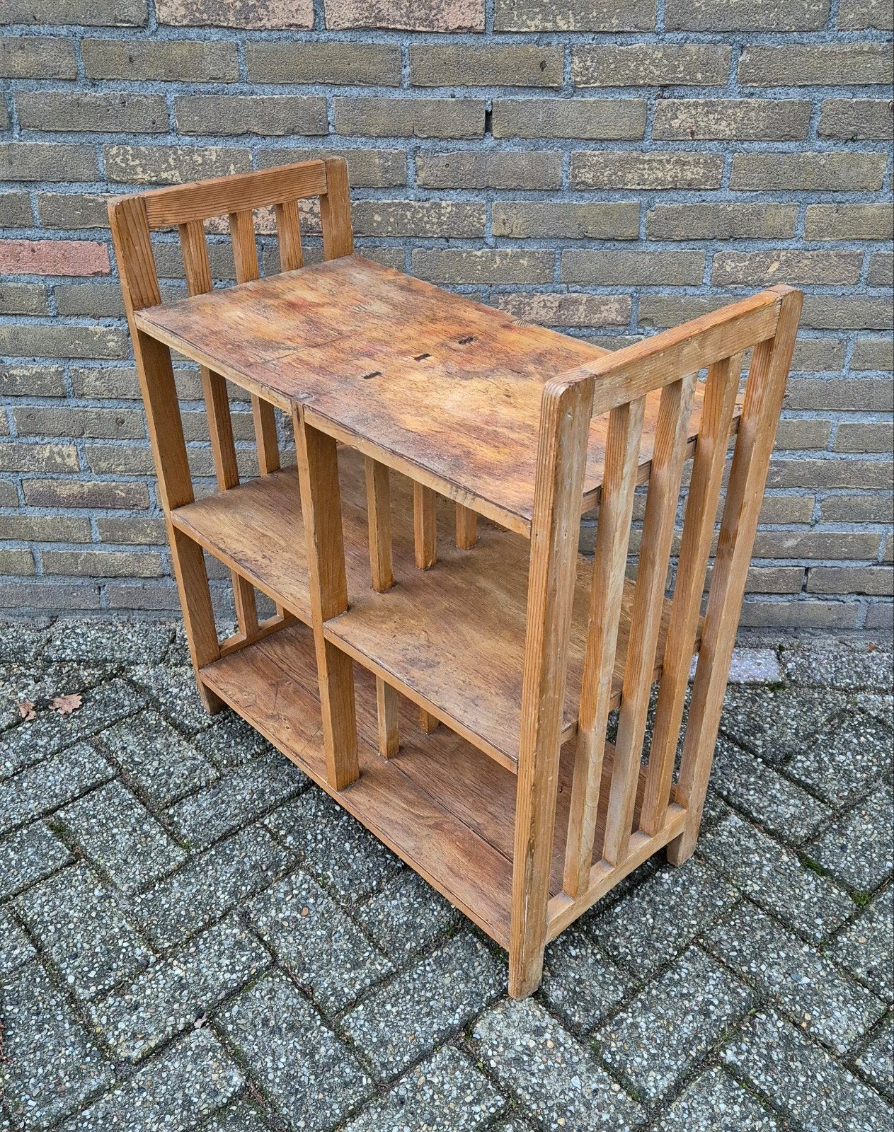 Bureau kastje wehrmacht uit 1938., Collections, Objets militaires | Seconde Guerre mondiale, Enlèvement ou Envoi