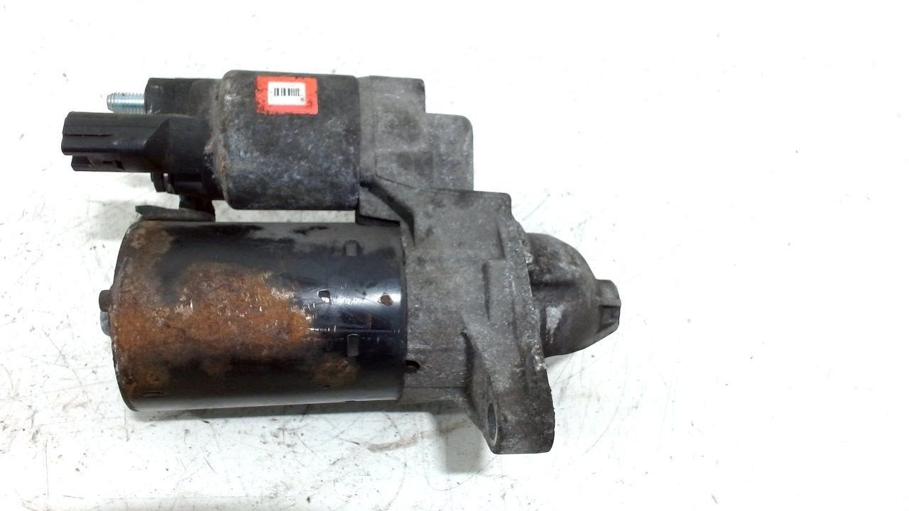 Startmotor Toyota Auris, Auto-onderdelen, Onderdelen@venauto.nl, Van der Ven Autorecycling B.V., Gebruikt, Ettenseweg 76, 4706 PB Roosendaal, The Netherlands