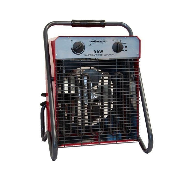 Automotive Tools Kachel elektrisch 9 kW – EL020006, Ophalen, Nieuw