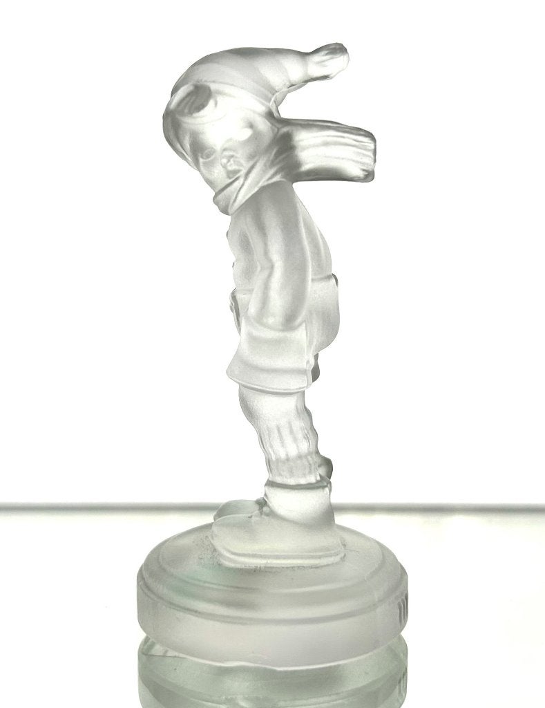 Hummel - Goebel jongen march winds - Crystal, Ophalen of Verzenden, Hummel
