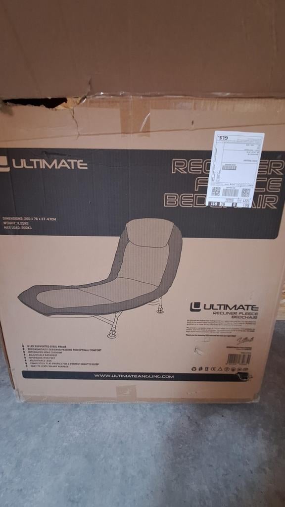 Ligzetel, Tuin en Terras, Ophalen