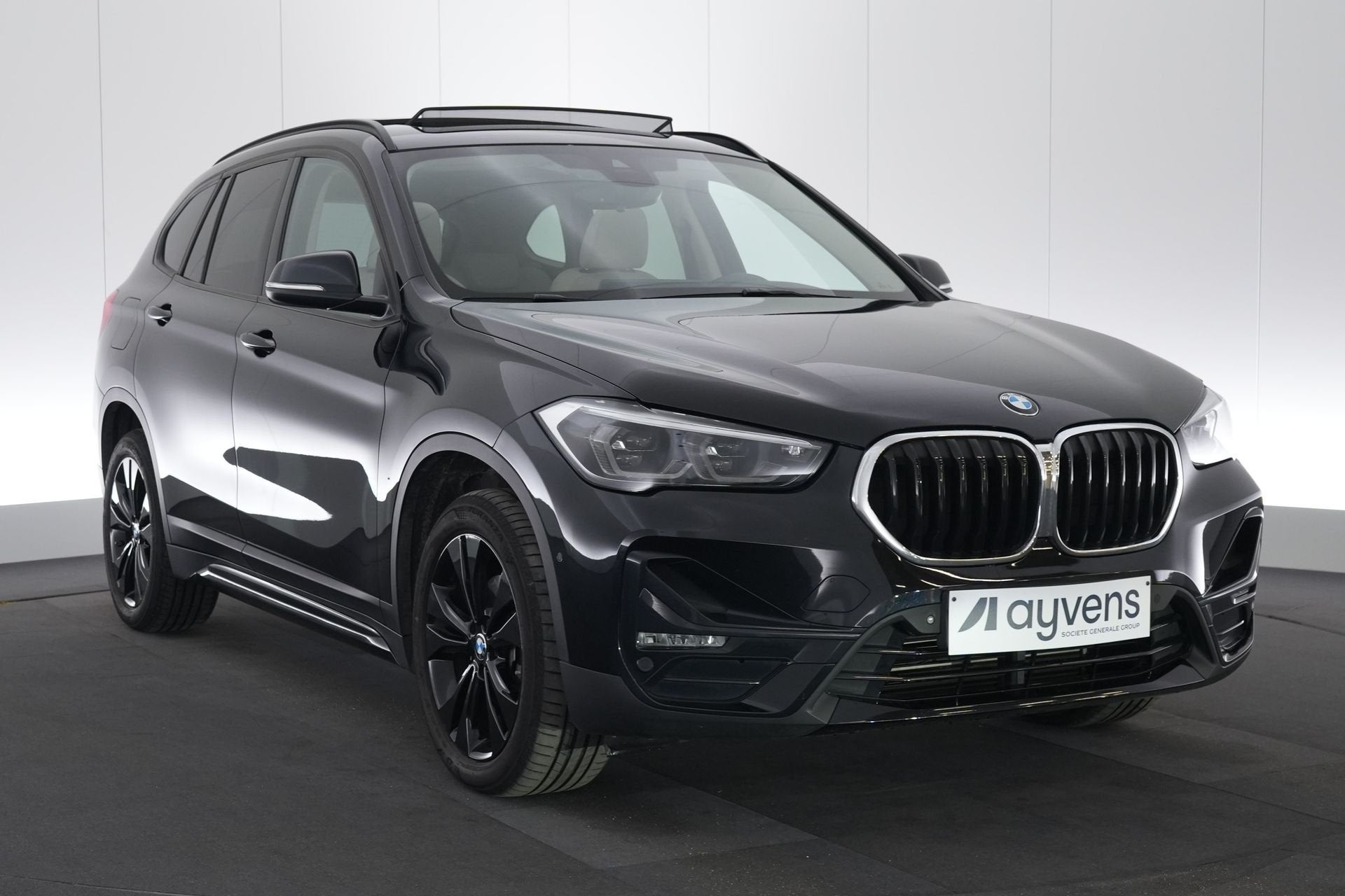 (2CDW896) BMW X1, Achat, 139 g/km, Entreprise, 5 portes