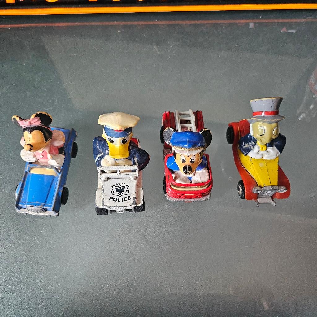matchbox DISNEY 1979, Enlèvement ou Envoi
