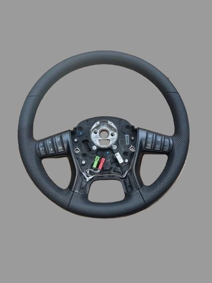 DAF LF STEERING WHEEL WITH 6 SWITCHES OE + DEPOSIT 1901629, Gebruikt, -, -, Besturing