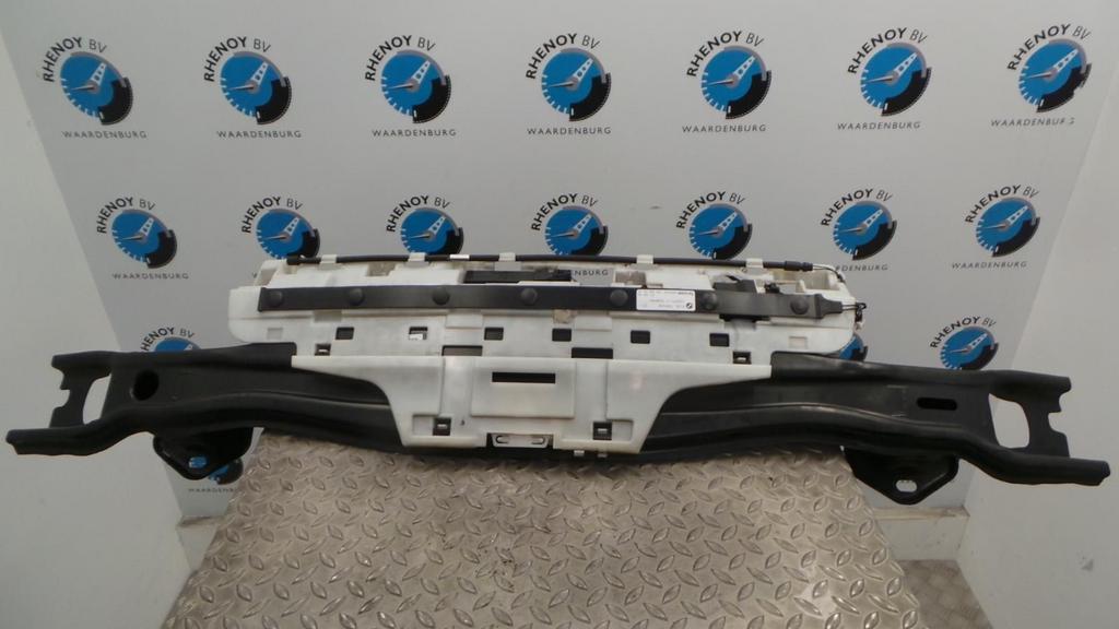 BMW 4 SERIES GRAN COUPE 435i F36 GRAN COUPE BUMPERBALK ACHTE, Auto-onderdelen, Ophalen of Verzenden, Gebruikt, Stiba lid