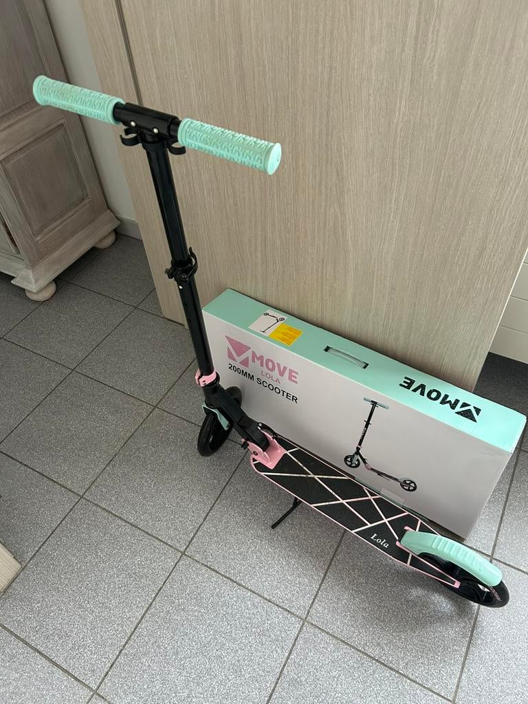 Step nieuw, Fietsen en Brommers, Ophalen, Zo goed als nieuw, Gewone step
