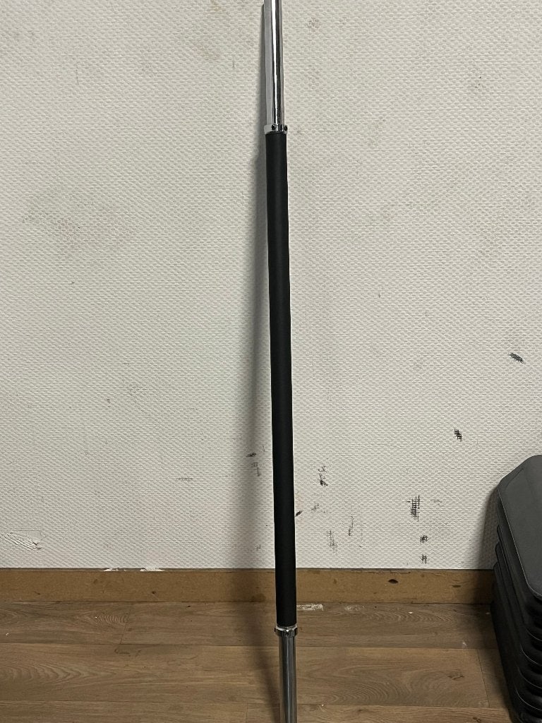 Lot de barres de musculation, Enlèvement, Utilisé, Bras, Barre d'haltères