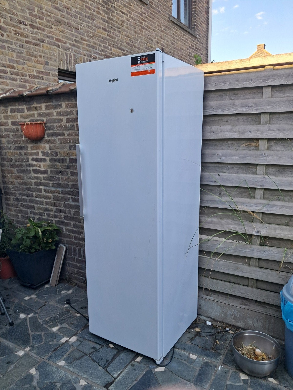 frigo très bon état., Electroménager, Enlèvement