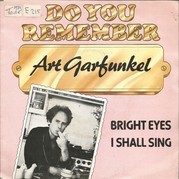 art garfunkel, Enlèvement ou Envoi