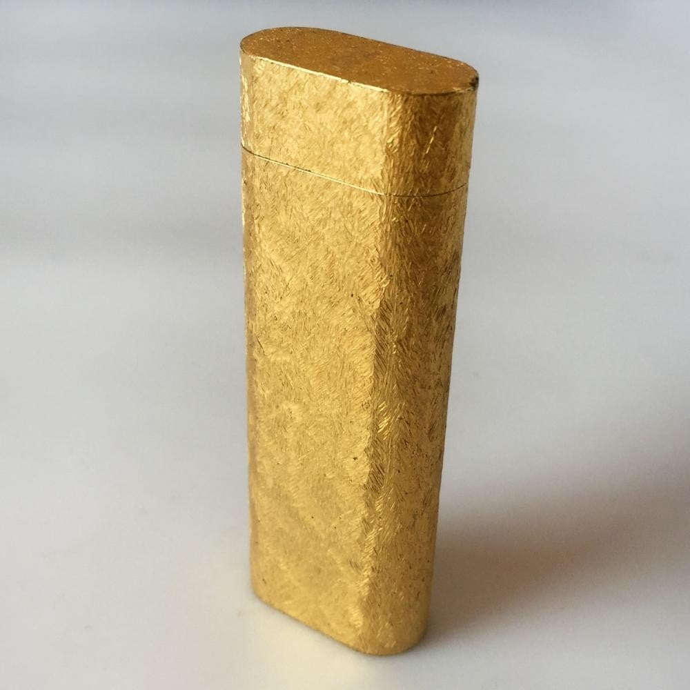 Vintage Cartier Aansteker Goud, Ophalen, Aansteker