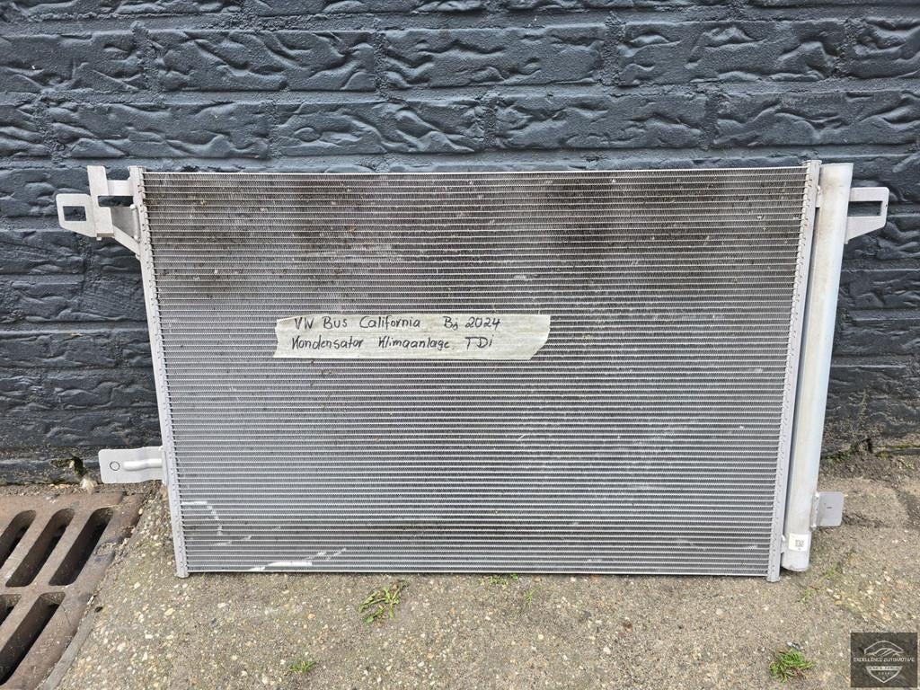 Condenseur de climatisation pour VW Transporter T6, radiateu, Volkswagen, Volkswagen AG, Vw@volkswagen.de, Utilisé