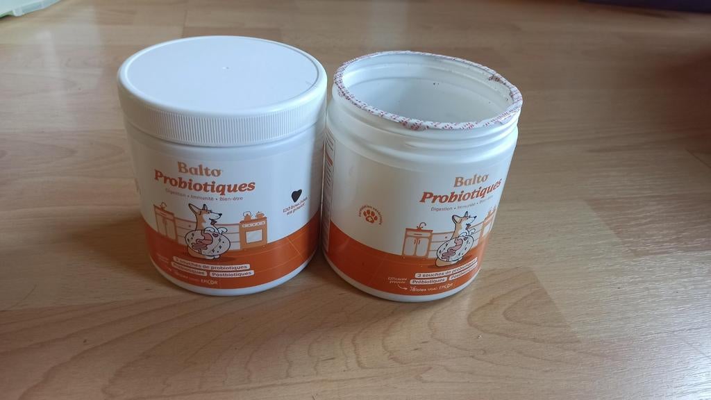Balto probiotiques, Animaux & Accessoires
