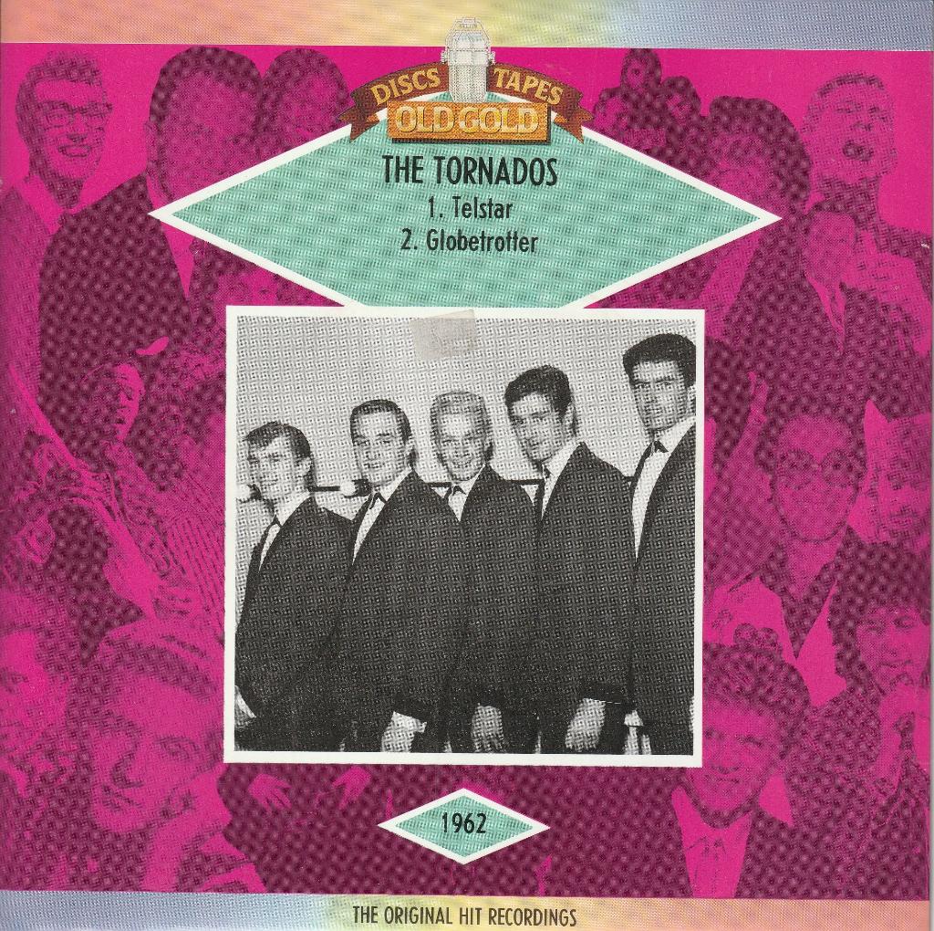 The Tornados - Telstar, Cd's en Dvd's, Verzenden, Gebruikt, Pop