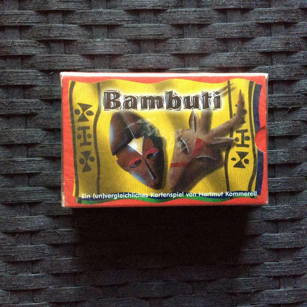 Bambuti, Hobby en Vrije tijd, Ophalen of Verzenden, Nieuw