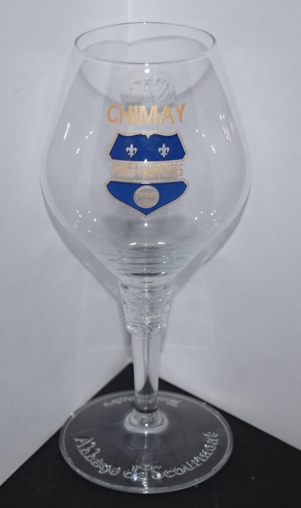 Chimay / Peres Trappistes / Abbaye de Scourmont Trappiste, Verzenden, Nieuw, Glas of Glazen, Overige merken